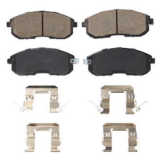 Denso® - Ceramic Front Disc Brake Pads