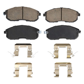 Denso® - Ceramic Front Disc Brake Pads