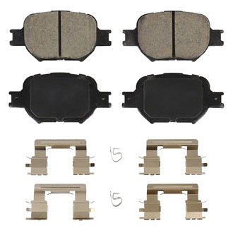 Denso® - Ceramic Front Disc Brake Pads