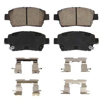 Denso® - Ceramic Front Disc Brake Pads