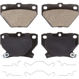 Denso® - First Time Fit™ Ceramic Rear Disc Brake Pads
