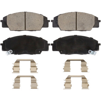 Denso® - First Time Fit™ Ceramic Front Disc Brake Pads
