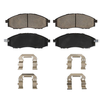 Denso® - Ceramic Front Disc Brake Pads