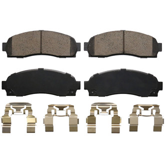 Denso® - First Time Fit™ Ceramic Front Disc Brake Pads