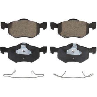 Denso® - First Time Fit™ Ceramic Front Disc Brake Pads