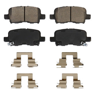 Denso® - Ceramic Rear Disc Brake Pads