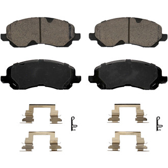 Denso® - First Time Fit™ Disc Brake Pad Set