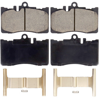 Denso® - First Time Fit™ Ceramic Front Disc Brake Pads