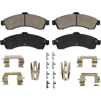 Denso® - First Time Fit™ Ceramic Disc Brake Pads