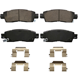 Denso® - First Time Fit™ Disc Brake Pad Set