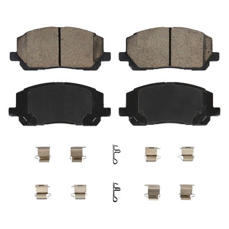 Denso® - Ceramic Front Disc Brake Pads