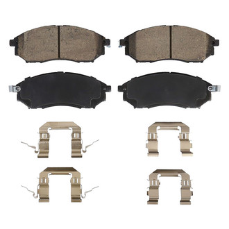 Denso® - Ceramic Front Disc Brake Pads