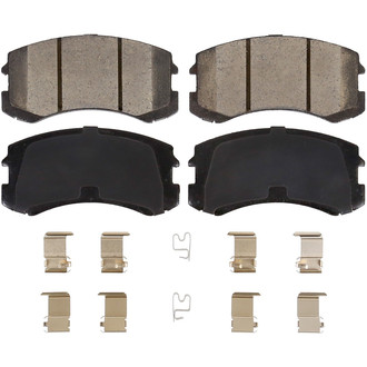 Denso® - First Time Fit™ Ceramic Front Disc Brake Pads