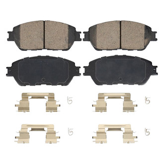 Denso® - Ceramic Front Disc Brake Pads