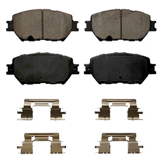 Denso® - Ceramic Front Disc Brake Pads