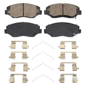 Denso® - Ceramic Front Disc Brake Pads
