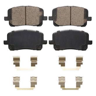 Denso® - Ceramic Front Disc Brake Pads
