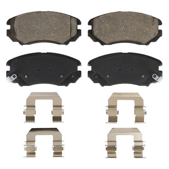 Denso® - Ceramic Front Disc Brake Pads