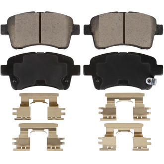 Denso® - First Time Fit™ Ceramic Front Disc Brake Pads