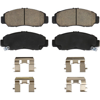 Denso® - First Time Fit™ Ceramic Front Disc Brake Pads