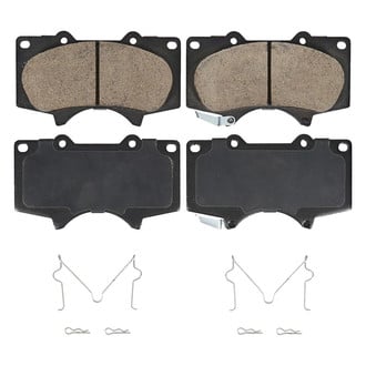 Denso® - Ceramic Front Disc Brake Pads