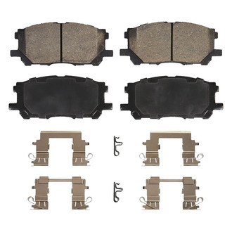 Denso® - Ceramic Front Disc Brake Pads