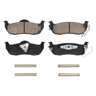 Denso® - Ceramic Rear Disc Brake Pads