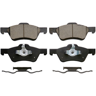 Denso® - First Time Fit™ Disc Brake Pad Set