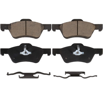 Denso® - First Time Fit™ Ceramic Front Disc Brake Pads