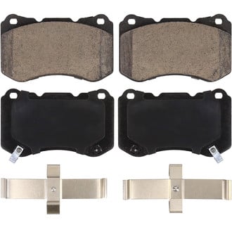 Denso® - First Time Fit™ Ceramic Front Disc Brake Pads