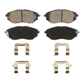 Denso® - Ceramic Front Disc Brake Pads