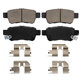 Denso® - Ceramic Rear Disc Brake Pads