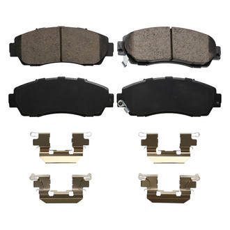 Denso® - Ceramic Front Disc Brake Pads