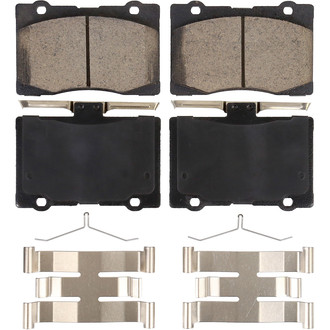 Denso® - First Time Fit™ Ceramic Front Disc Brake Pads