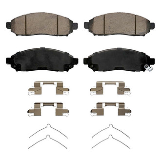 Denso® - Ceramic Front Disc Brake Pads