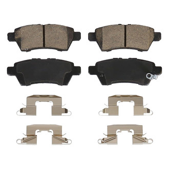 Denso® - Ceramic Rear Disc Brake Pads