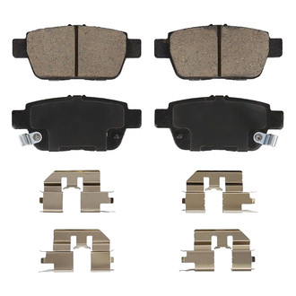 Denso® - Ceramic Rear Disc Brake Pads