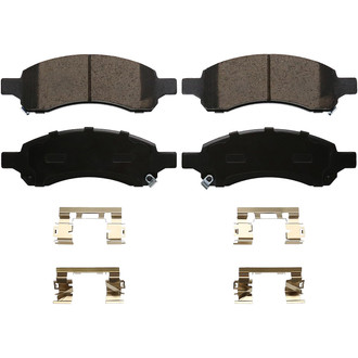 Denso® - First Time Fit™ Ceramic Front Disc Brake Pads