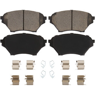 Denso® - First Time Fit™ Ceramic Front Disc Brake Pads