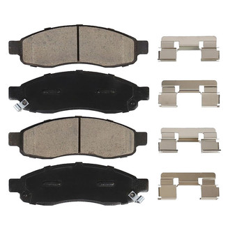 Denso® - Ceramic Front Disc Brake Pads