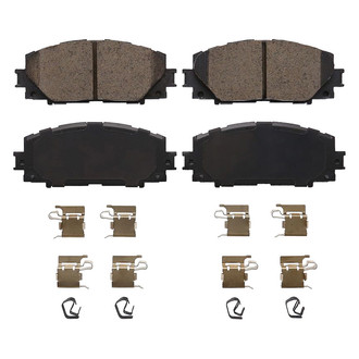 Denso® - Ceramic Front Disc Brake Pads