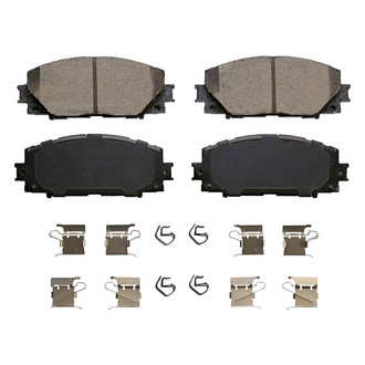 Denso® - Ceramic Front Disc Brake Pads