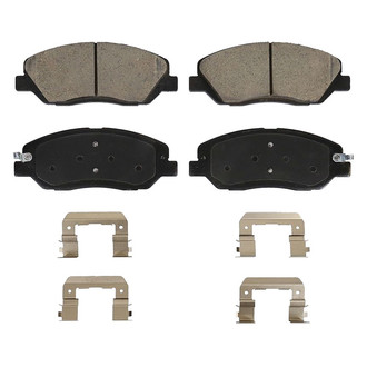 Denso® - Ceramic Front Disc Brake Pads