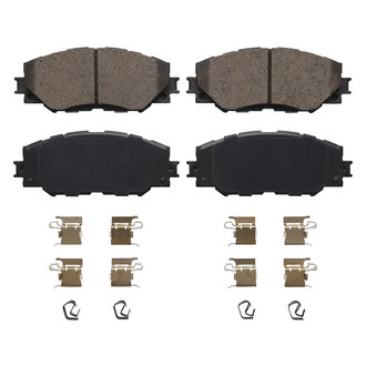 Denso® - Ceramic Front Disc Brake Pads