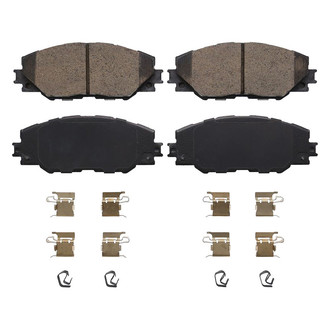 Denso® - Ceramic Front Disc Brake Pads