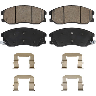 Denso® - First Time Fit™ Ceramic Disc Brake Pads