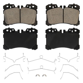 Denso® - Ceramic Front Disc Brake Pads