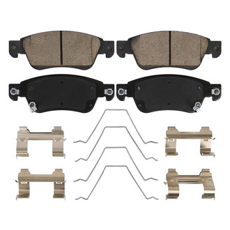 Denso® - Ceramic Front Disc Brake Pads