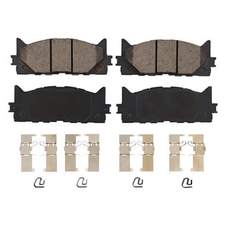 Denso® - Ceramic Front Disc Brake Pads