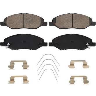 Denso® - First Time Fit™ Ceramic Front Disc Brake Pads